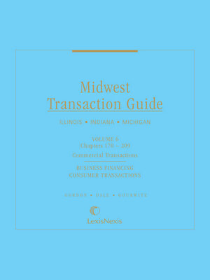 cover image of Midwest Transaction Guide